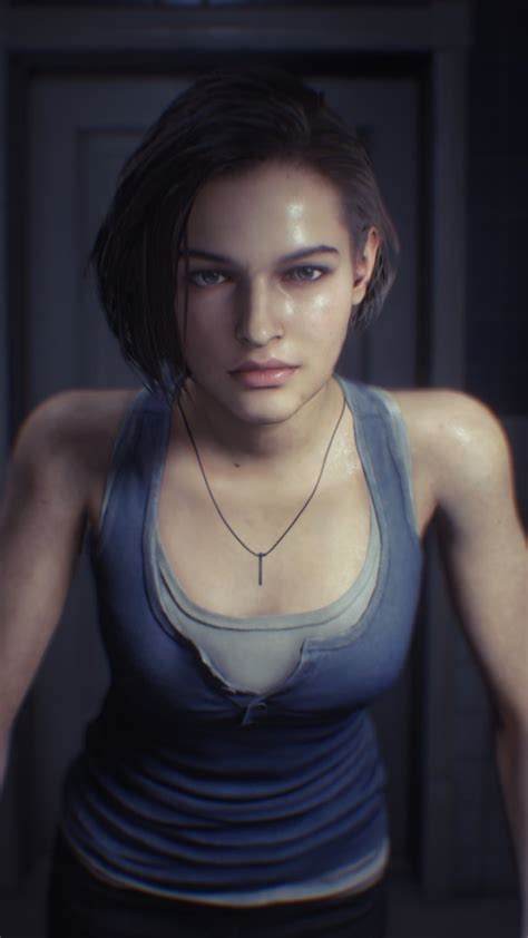 Jill Valentine